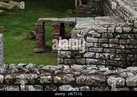 Le rovine di un Impero Foto Stock