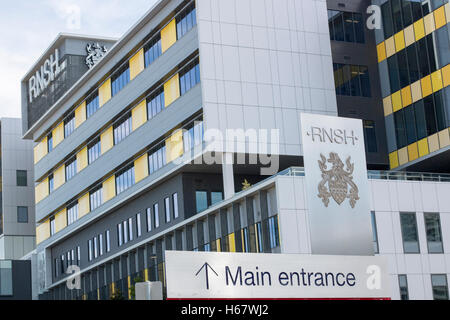 Sydney Royal North Shore ospedale pubblico di St Leonards, Sydney, Australia Foto Stock