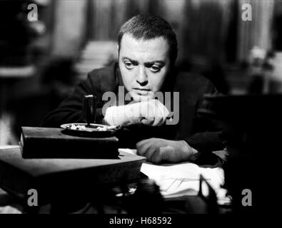 PETER LORRE Delitto e castigo (1935) Foto Stock