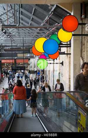 Il Tramsheds in Forest Lodge, Glebe di Sydney Foto Stock