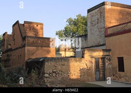 Alsisar, Jhunjhunu, Shekhawati, Rajasthan, India, subcontinente indiano, Asia del Sud Foto Stock