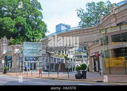 Tiffany & Co boutique Kowloon Hong Kong Cina Foto Stock