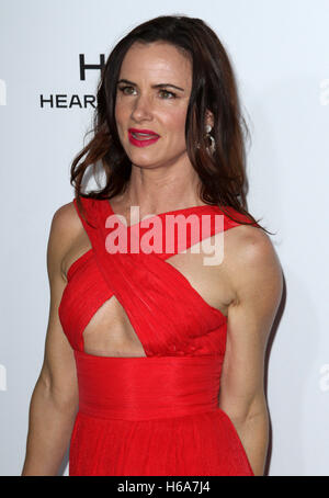 Beverly Hills, CA, Stati Uniti d'America. 24 ott 2016. 24 Ottobre 2016 - Beverly Hills, la California - Juliette Lewis. Xxiii edizione ELLE Donne in Hollywood Awards tenutosi al Four Seasons Hotel Beverly Hills. Photo credit: AdMedia © AdMedia/ZUMA filo/Alamy Live News Foto Stock