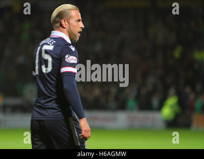 Victoria Park, Dingwall, Scozia. 26 ott 2016. Premier League scozzese di calcio. Ross County versus celtico. Andrew Davies Credito: Azione Sport Plus/Alamy Live News Foto Stock