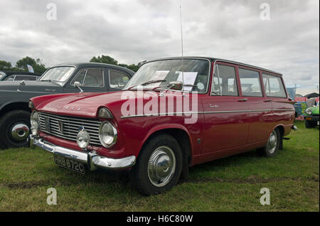 Hillman Super Minx Station Wagon Foto Stock