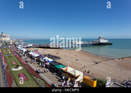 Il Molo, Grand Parade, Eastbourne Foto Stock