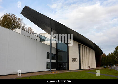 Royal Welsh College of Music and Drama Galles Cardiff Regno Unito Foto Stock