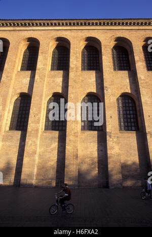 Germania, Treviri, il Constantin Basilika. Foto Stock