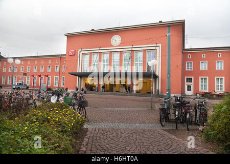 Kornhaus Dessau Foto Stock