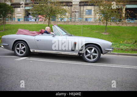 Alexandra Palace. Londra, Regno Unito. 29 ott 2016. Parata di vetture presentate dalla Jesnen Owners' Club. Credito: Dinendra Haria/Alamy Live News Foto Stock