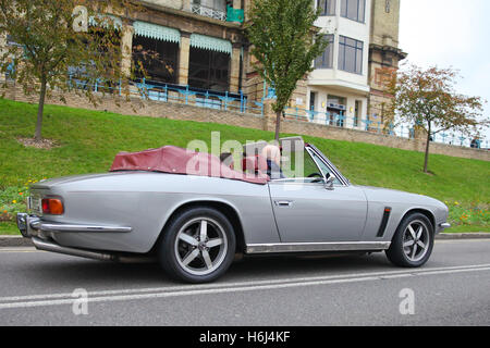 Alexandra Palace. Londra, Regno Unito. 29 ott 2016. Parata di vetture presentate dalla Jesnen Owners' Club. Credito: Dinendra Haria/Alamy Live News Foto Stock