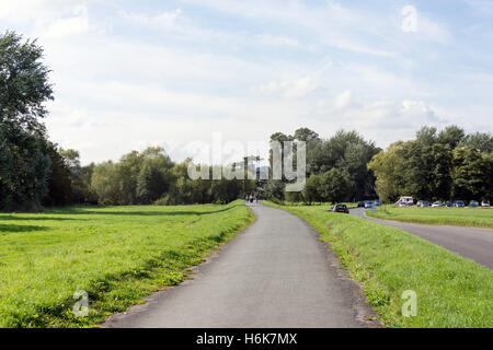 Cookham Moor, Cookham, Berkshire, Inghilterra, Regno Unito Foto Stock