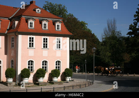 Casa di Charlotte von Stein Foto Stock