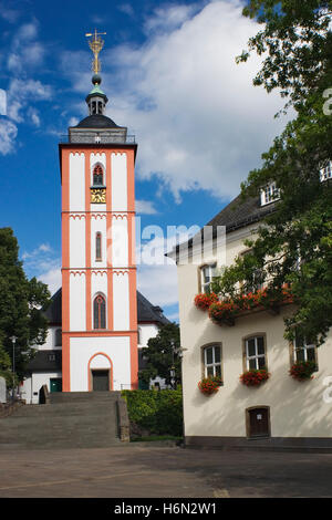 Chiese templi Foto Stock