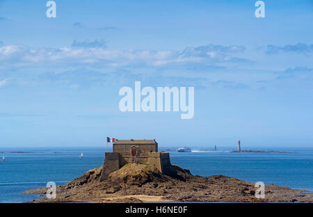 statue di emblemi Foto Stock