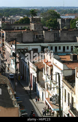 Edifici storici Foto Stock