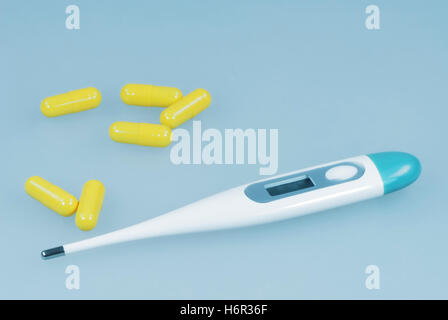 Medicina cosmetici Foto Stock