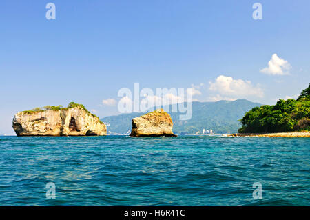 mari di laghi Foto Stock