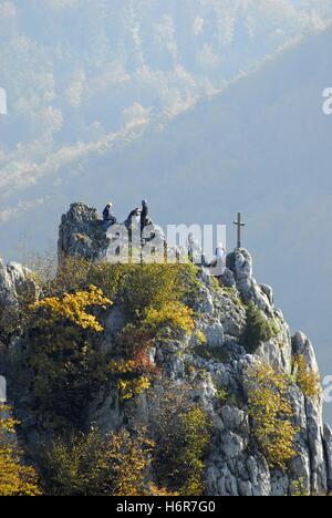 azione dello sport Foto Stock