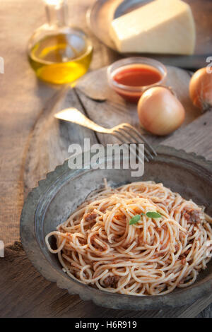 cibo Foto Stock