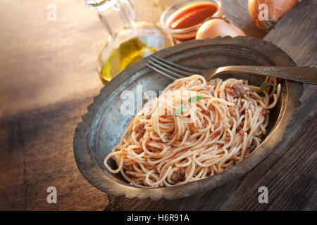 cibo Foto Stock