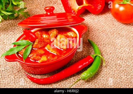 alimentare europea Foto Stock