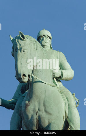 Otto von Bismarck Foto Stock