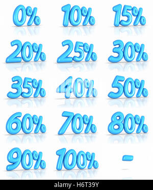 strumenti di lavoro Foto Stock