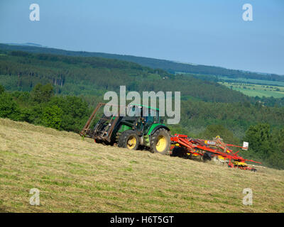 agricoltura Foto Stock