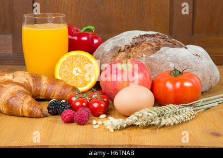 alimentare europea Foto Stock