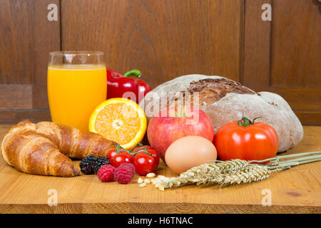 alimentare europea Foto Stock