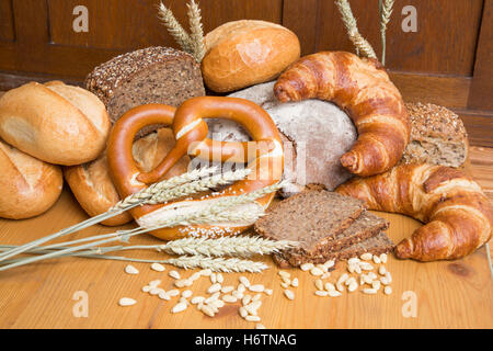 alimentare europea Foto Stock