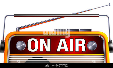 trasmissione Foto Stock