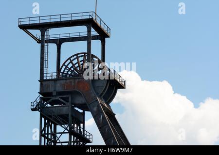 Tower Colliery in hamm Foto Stock