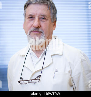 Ricerca scientifica Foto Stock