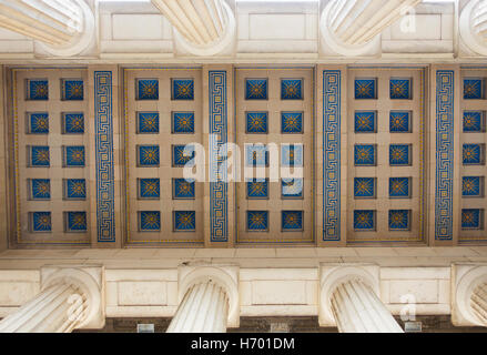 Tennessee Museo Militare di Nashville TN Foto Stock