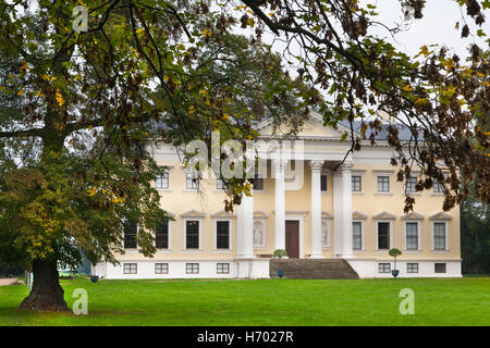 Palazzo di Wörlitz Foto Stock