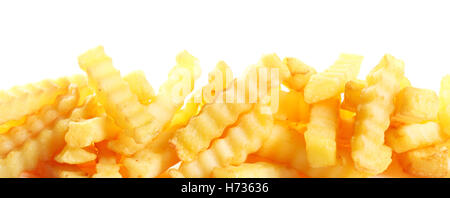 Cibo aliment modello simbolico progetto design concept bozza del piano di studio closeup golden cucina cucina piastra manganelli di vegetali Foto Stock