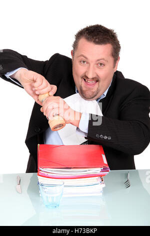 Ufficio Foto Stock