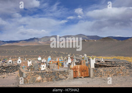 Argentina, salta la regione, puna desert Foto Stock