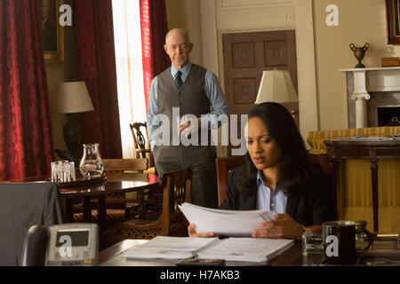 Il contabile (2016) J K SIMMONS CYNTHIA ADDAI-ROBINSON GAVIN O CONNOR (DIR) RACCOLTA MOVIESTORE LTD Foto Stock