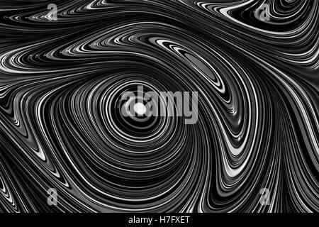 Abstract geometic background - generati digitalmente immagine Foto Stock