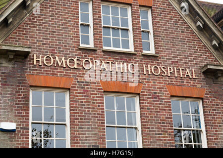 Ospedale omeopatico a Tunbridge Wells. Kent. Regno Unito Foto Stock