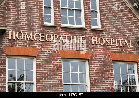 Ospedale omeopatico a Tunbridge Wells. Kent. Regno Unito Foto Stock
