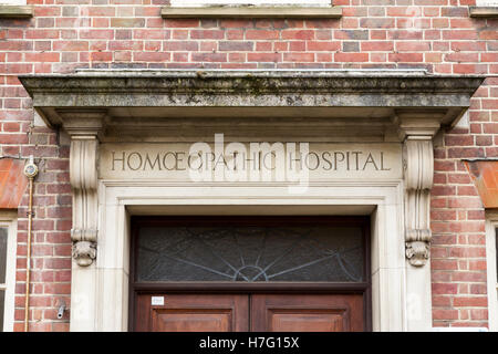Ospedale omeopatico a Tunbridge Wells. Kent. Regno Unito Foto Stock
