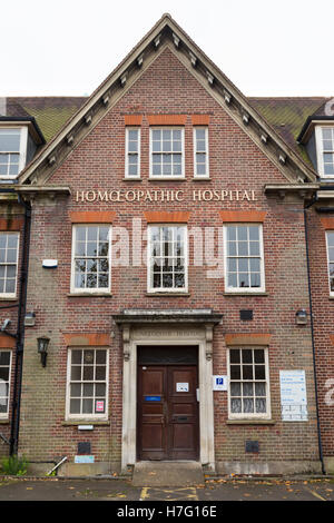 Ospedale omeopatico a Tunbridge Wells. Kent. Regno Unito Foto Stock