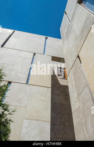 Barnes Foundation, Logan Square, Philadelphia, Pennsylvania, STATI UNITI D'AMERICA Foto Stock