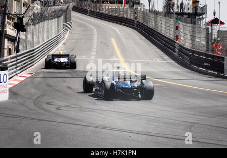 Formula 1 Gran Premio di Monaco. 22 maggio 2008 - Monaco Foto Stock