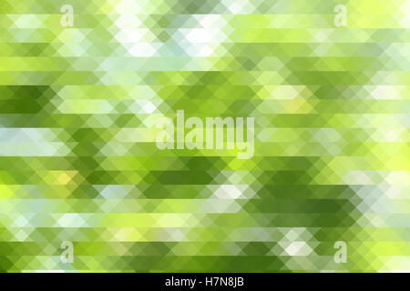 Gradiente di astratta di pixel di sfondo texture Foto Stock