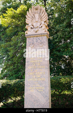 William Howard Taft grave Foto Stock